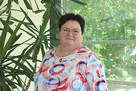 Lantenhammer Team - Anita Lantenhammer