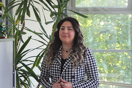 Lantenhammer Team - Fatima Tourkmani