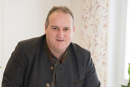 Lantenhammer Team - Alfred Lantenhammer
