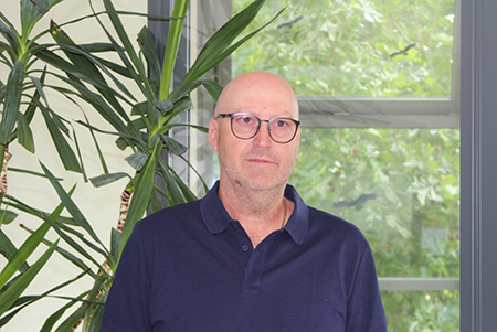 Lantenhammer Team - Harry Lantenhammer
