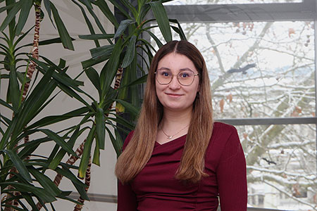 Lantenhammer Team - Sophie Peschl