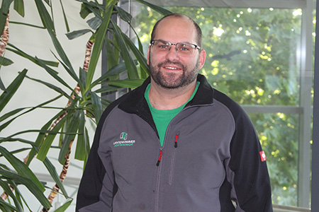 Lantenhammer Team - Thomas Haslberger