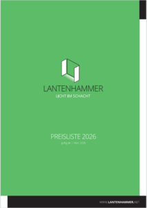 Vorschaubild Preisliste